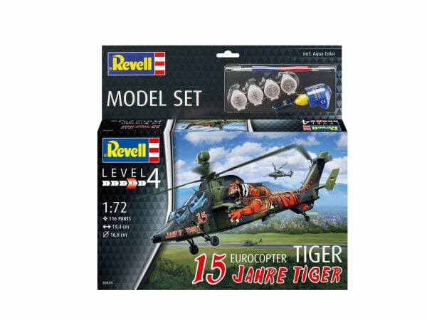 Adore Revell Eurocopter Tiger 63839