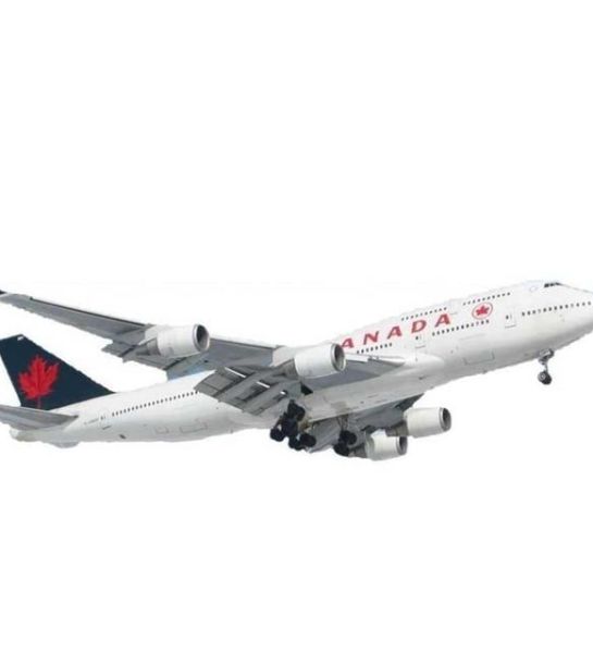 Adore Revell Boeing747 64210