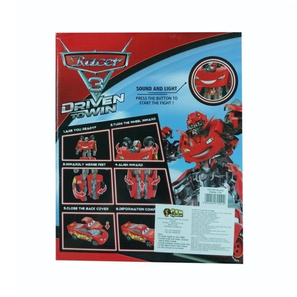 Can Toys Kutulu Transformers 7791