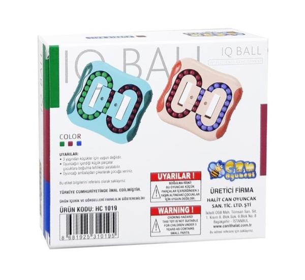 Can Toys IQ Ball HC1019