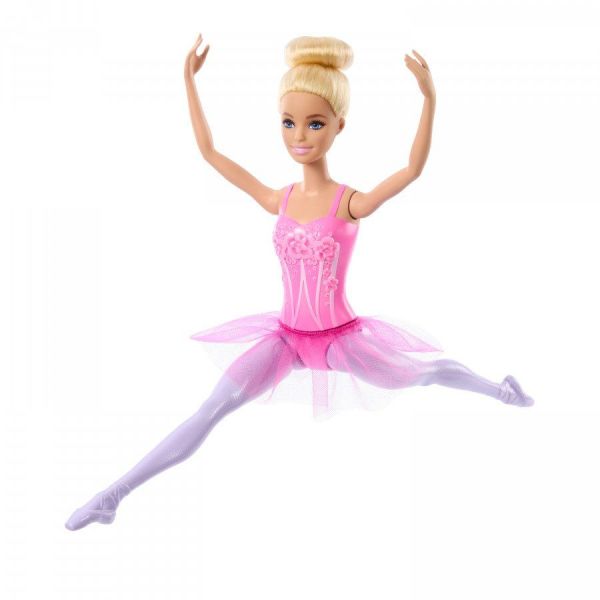 Mattel Barbie Balerin Bebek HRG34