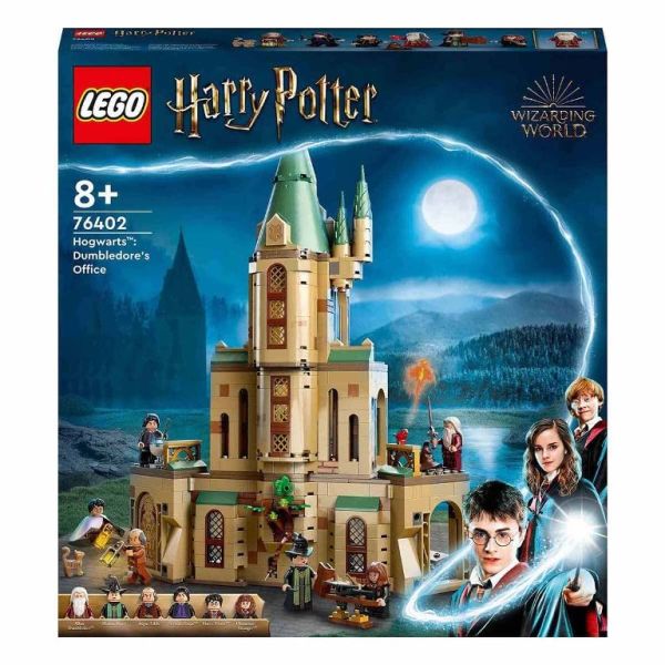 Lego Harry Potter Hogwarts Dumbledore'un Ofisi 764