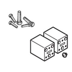 Hafele COMBINO U 50 Adaptör