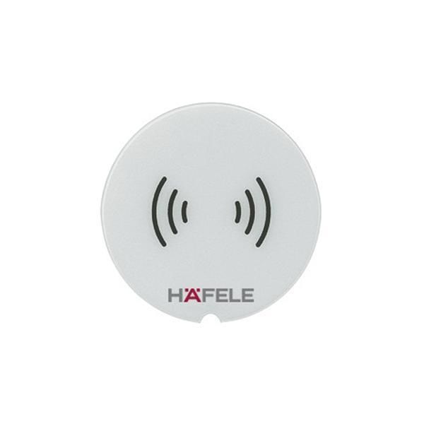 Hafele DT710 Kapalı Rozet, Beyaz