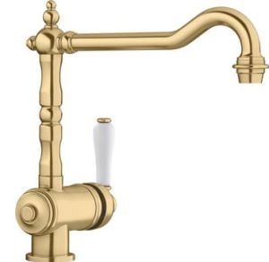 BLANCO BATARYA TRADON BRASS PVD SATİN GOLD