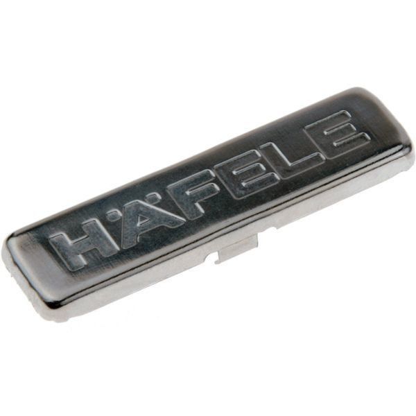 Hafele Metallamat  Kapak (menteşe için) Logosuz