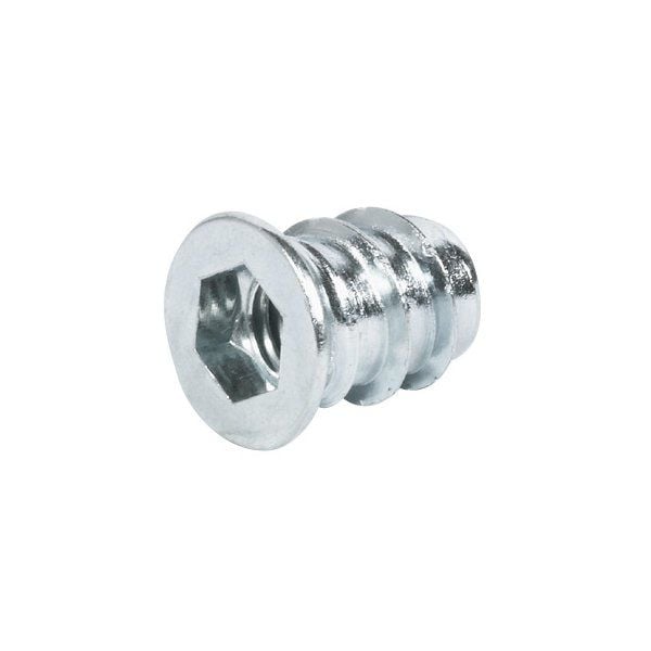 Hafele Dübel Zamak Galvaniz Havşa Başlı M6X20Mm