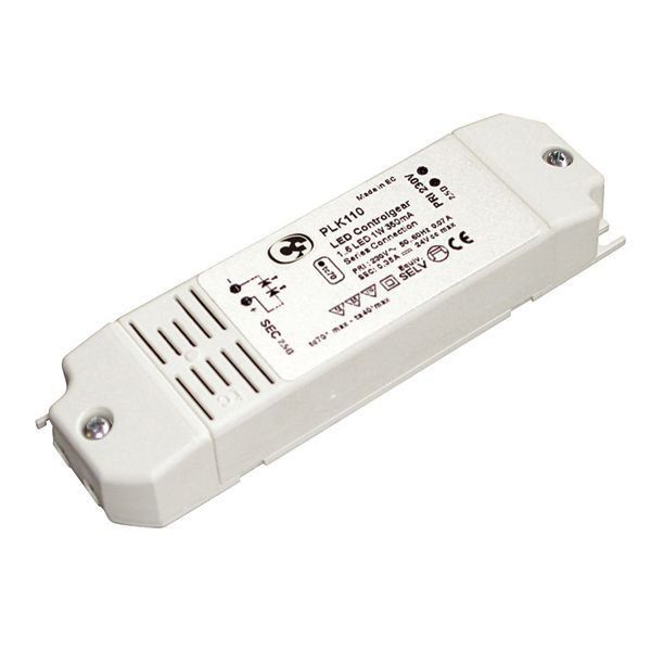 Hafele SLT6 LED sürücü 6W 24V, beyaz