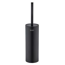 Smart Silindir Klozet Fırçası Siyah