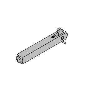 Hafele Tek Taraflı Mil, 8x71mm