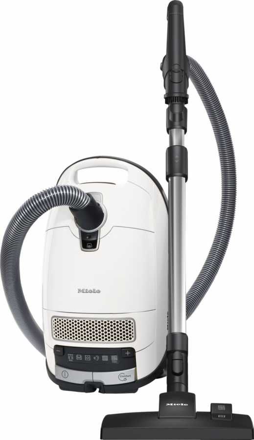 Miele Complete C3 Allergy PowerLine 890 W Toz Torbalı Süpürge