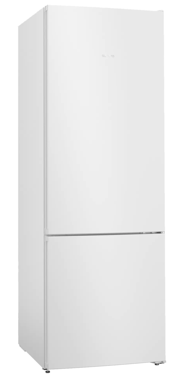 Siemens KG55NVWF0N 185x70 cm Alttan Donduruculu Beyaz Buzdolabı