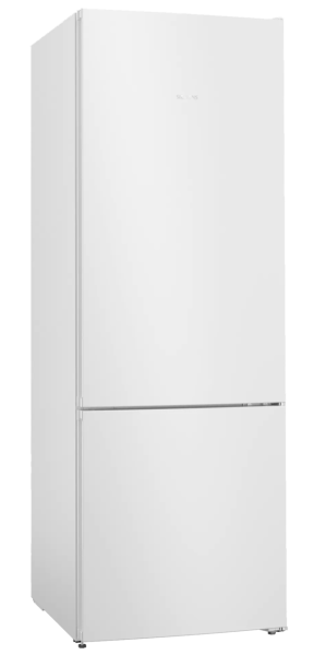 Siemens KG55NVWF0N 185x70 cm Alttan Donduruculu Beyaz Buzdolabı / TEŞHİR