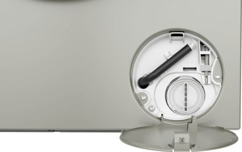 Siemens WG42K2ZXTR 9kg/1200 devir Gri Çamaşır Makinesi