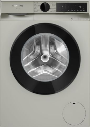 Siemens WG42K2ZXTR 9kg/1200 devir Gri Çamaşır Makinesi