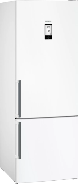 Siemens KG56NAWF0N 193x70 cm Alttan Donduruculu Beyaz Buzdolabı