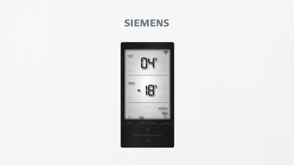 Siemens KG86NAWF0N 186x86 cm Alttan Donduruculu Beyaz Buzdolabı