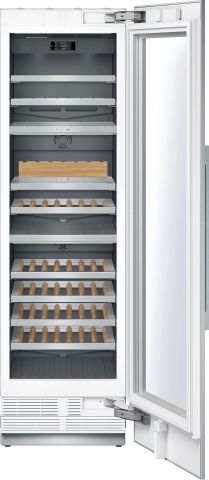 Siemens CI24WP03 212.5 x 60.3 cm Ankastre Şarap Soğutucu