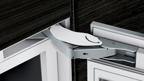 Siemens CI24WP03 212.5 x 60.3 cm Ankastre Şarap Soğutucu