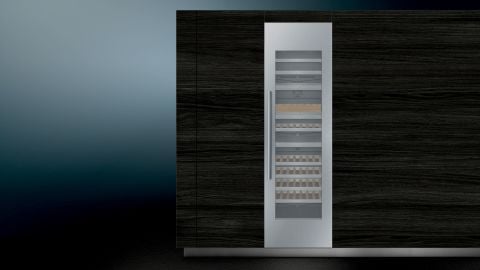 Siemens CI24WP03 212.5 x 60.3 cm Ankastre Şarap Soğutucu