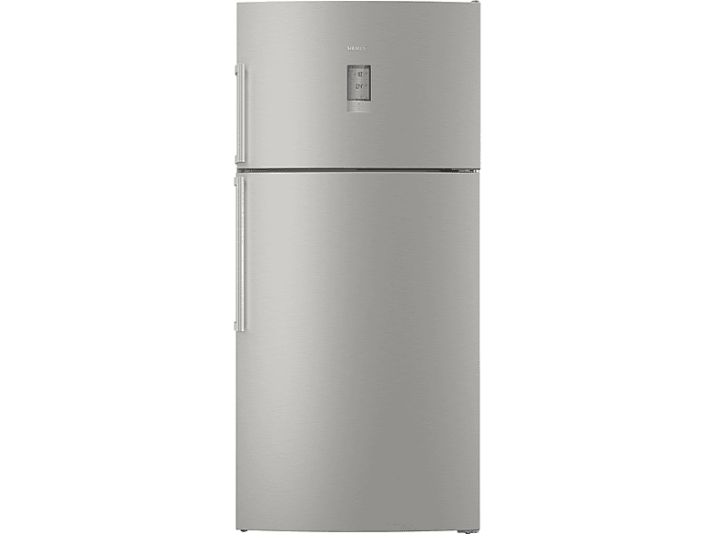 Siemens KD86NAID1N 186x86 cm Üstten Donduruculu Inox Buzdolabı