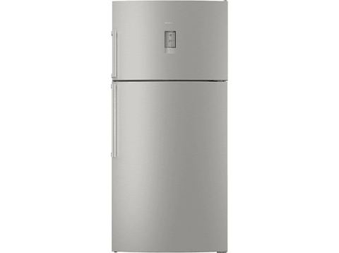Siemens KD86NAID1N 186x86 cm Üstten Donduruculu Inox Buzdolabı