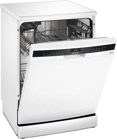 Siemens SN23EW63KT 5+1 Programlı Beyaz Solo Bulaşık Makinesi