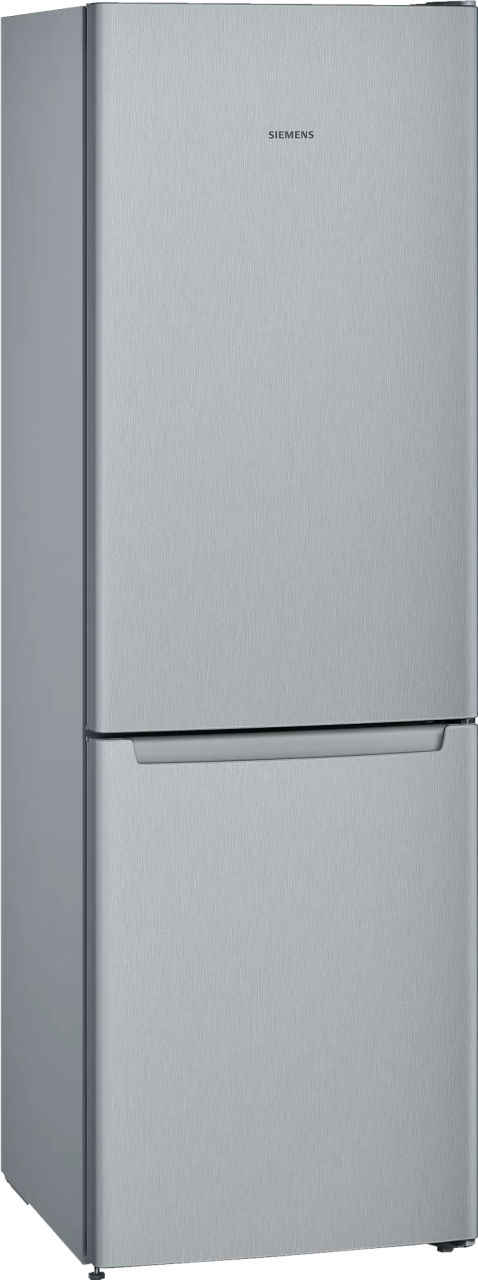 Siemens KG36NNLE0N 185x60 cm Alttan Donduruculu Inox Görünümlü Buzdolabı