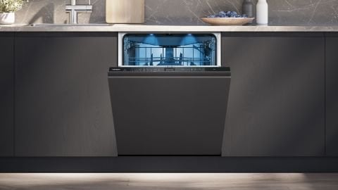 Siemens SX95EX12CE Tam Ankastre Bulaşık Makinesi