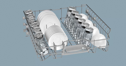 Siemens SN615X01DT Tam Ankastre Bulaşık Makinesi