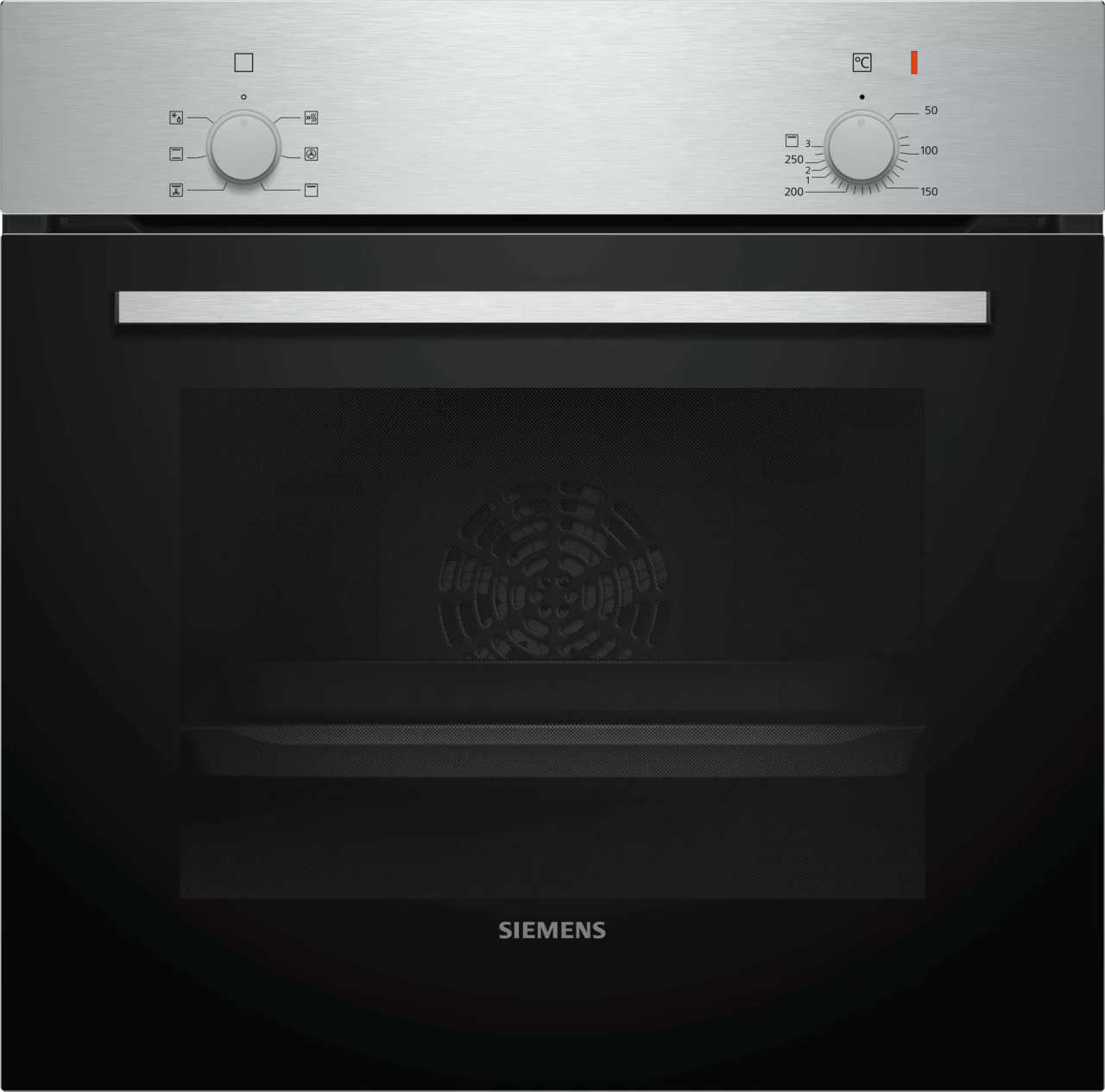 Siemens HB010FBR1T 60x60 cm Paslanmaz Çelik Ankastre Fırın