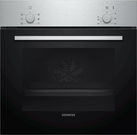 Siemens HB010FBR1T 60x60 cm Paslanmaz Çelik Ankastre Fırın