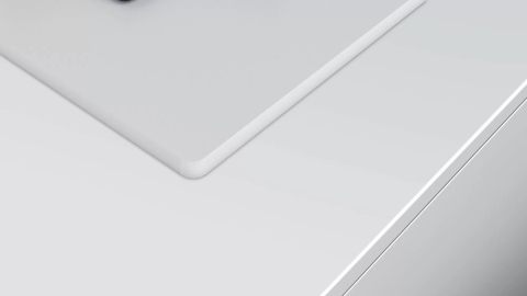 Siemens EP6A2PB20O 60 cm Beyaz Gazlı Ocak