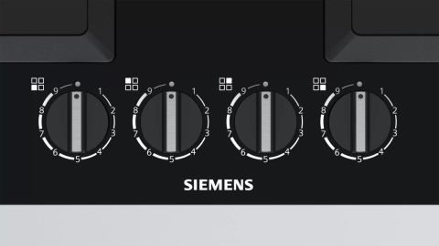 Siemens EP6A6PB20 60 cm Siyah Gazlı Ocak