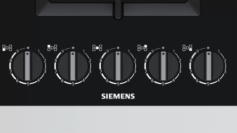 Siemens EP9A6QB90 90 cm Siyah Gazlı Ocak