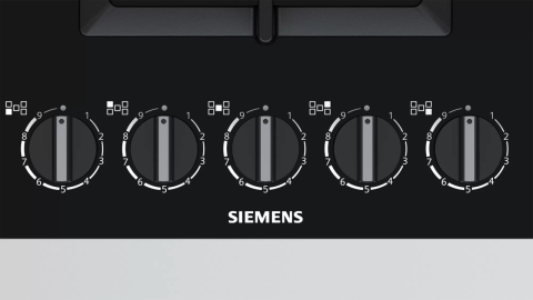 Siemens EP9A6QB90 90 cm Siyah Gazlı Ocak  - TEŞHİR ÜRÜNÜ