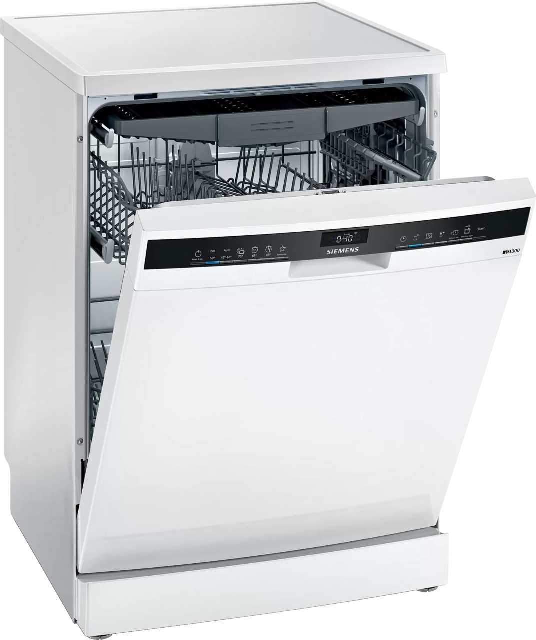 Siemens SN23IW60MT 5+1 Programlı Beyaz Solo Bulaşık Makinesi - TEŞHİR
