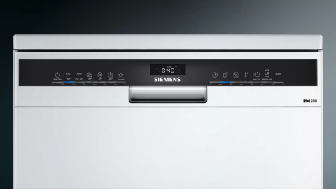 Siemens SN23IW60MT 5+1 Programlı Beyaz Solo Bulaşık Makinesi - TEŞHİR