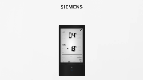 Siemens KG76NAWF0N 186x75 cm Alttan Donduruculu Beyaz Buzdolabı