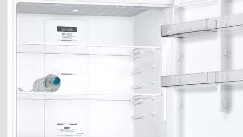 Siemens KG86NDWF0N 186x86 cm Alttan Donduruculu Beyaz Buzdolabı