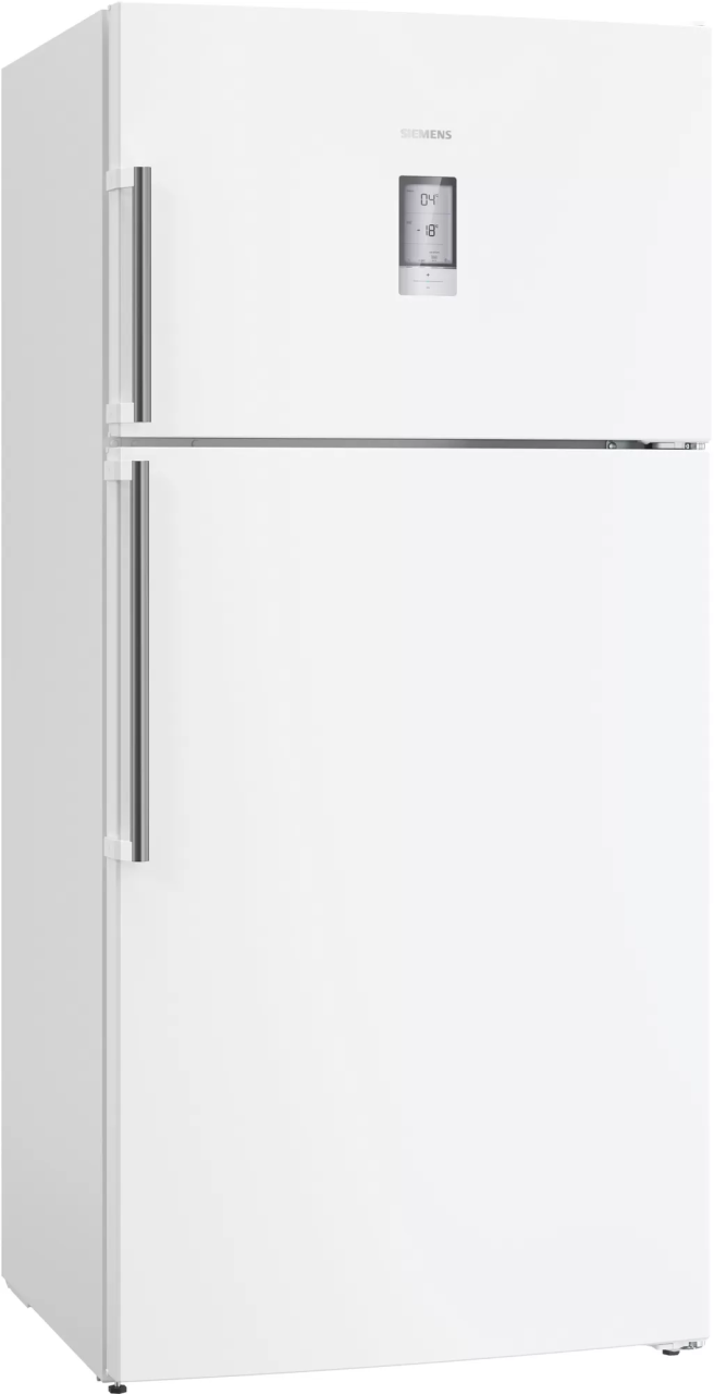 Siemens KD86NAWF1N 186x86 cm Üstten Donduruculu Beyaz Buzdolabı