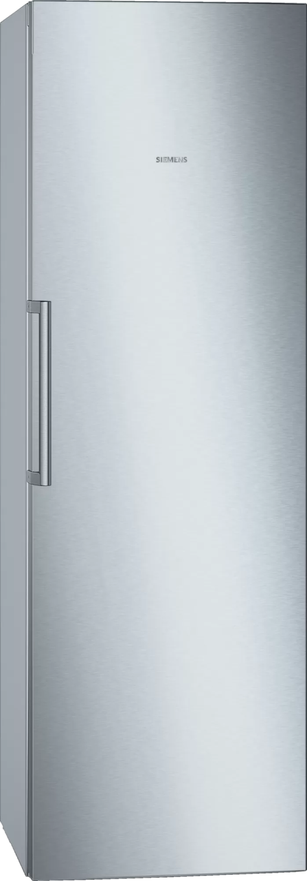 Siemens GS33VVIE0N 176x60 cm 7 Çekmeceli Inox Solo Derin Dondurucu