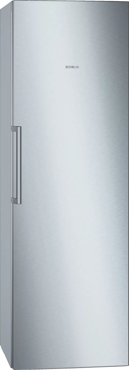 Siemens GS33VVIE0N 176x60 cm 7 Çekmeceli Inox Solo Derin Dondurucu