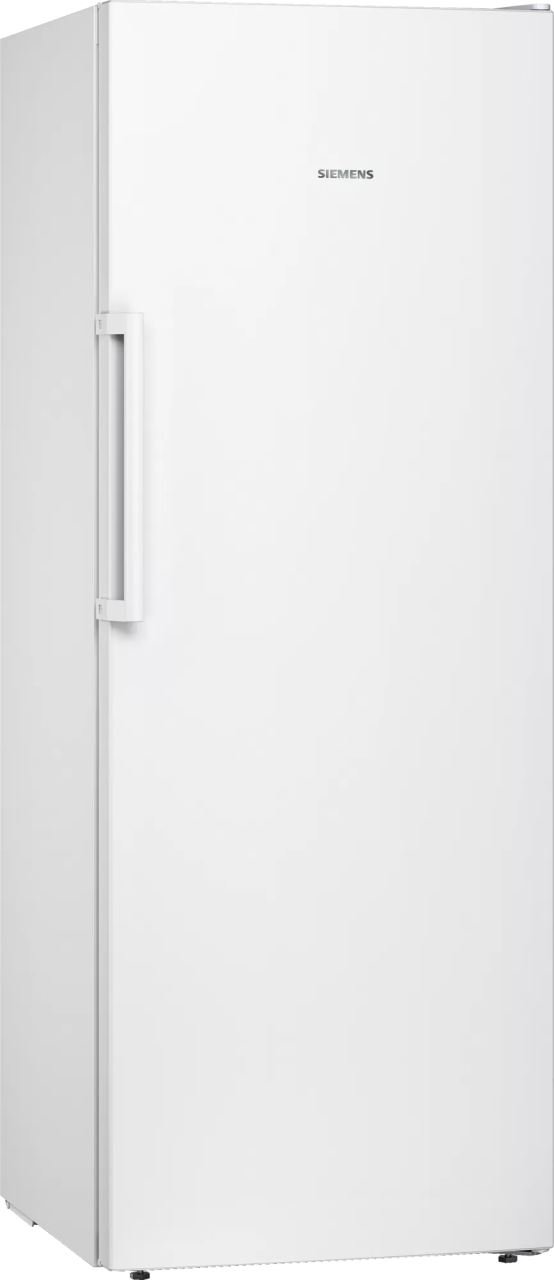 Siemens GS29NVWE0N 161x60 cm Beyaz Solo Derin Dondurucu