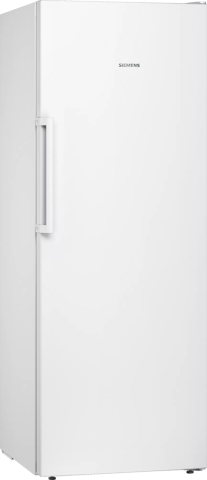 Siemens GS29NVWE0N 161x60 cm Beyaz Solo Derin Dondurucu