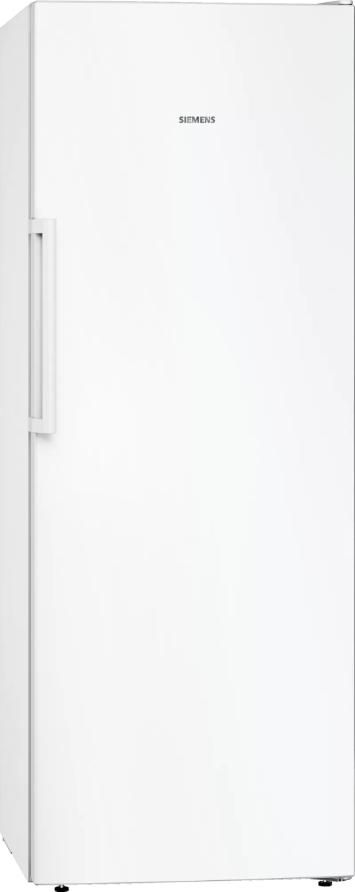 Siemens GS29VVWE0N 161x60 cm Beyaz Solo Derin Dondurucu