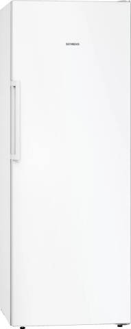 Siemens GS29VVWE0N 161x60 cm Beyaz Solo Derin Dondurucu
