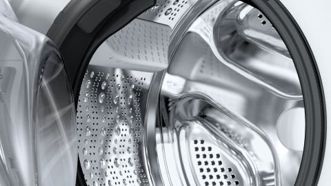 Siemens WN54C2A0TR 10.5/6kg 1400 Devir Beyaz Kurutmalı Çamaşır Makinesi