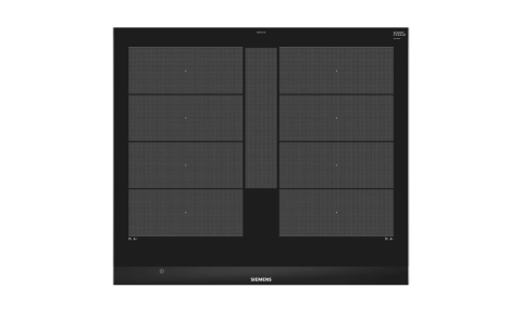 Siemens EX675LYV1E 60 cm Siyah İndüksiyonlu Ocak