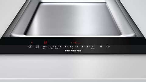 Siemens ET475FYB1E 30 cm Modüler Teppan Yaki Ocak